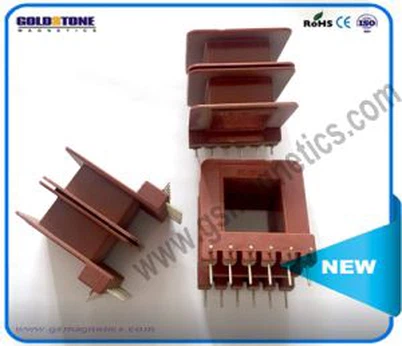 بیکلائٹ / فینولک / پلاسٹک ٹرانسفارمر باببین / EI48x17 باببین