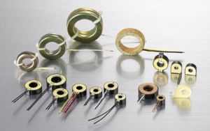 سوراخ کے ذریعے موجودہ سینسر ٹرانسفارمر