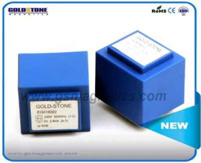 انکاپسلیٹد ٹرانسفارمر