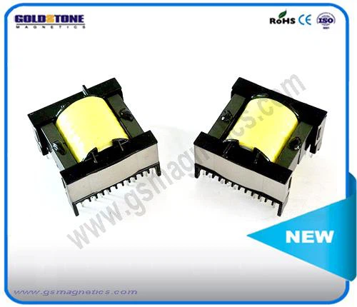 ہائی فریکوئینسی ٹرانسفارمر ETD59 13 + 13 افقی ٹرانسفارمر ڈویلپر مرضی کے مطابق