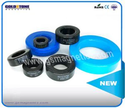 فیکٹری سپلائی خصوصی معیار کوسٹ مقناطیسی کور، ہائی پاور ٹرانسفارمر انضمام کنڈ